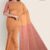 Orange Handlooms Glossy Cotton Saree G2229