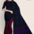 Magenta Handlooms Glossy Cotton Saree G2156
