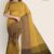 Brown Handlooms Glossy Cotton Saree G2231