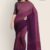 Violet Handlooms Glossy Cotton Saree G2240