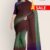 Sharded Handlooms Cotton Saree FC567