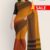 Yellow Shaded Handlooms Cotton Saree FC580