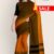 Yellow Shaded Handlooms Cotton Saree FC585
