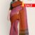 Pink Shaded Handlooms Cotton Saree FC687