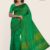 Green Pea Handlooms Silk Saree JS631