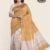 Sand & Vanilla Handlooms Silk Saree JS567