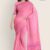Rose Pink Handlooms Cotton Saree DC1189