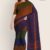 Multi Handlooms  Cotton Saree DC1219