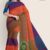 Multi Handlooms  Cotton Saree DC1220