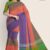 Multi Handlooms Cotton Saree DC1225