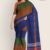 Multi Handlooms Cotton Saree DC1235