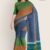 Multi Handlooms Cotton Saree DC1245