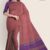 Rose & Purple Handlooms Cotton Saree DC1274