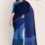 Blue Handlooms Glossy Cotton Saree G2217