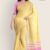 Rose & Yellow Handlooms Cotton Saree DC1276