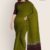 Greenish Handlooms Cotton Saree DC1262