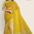 Yellow Handlooms Cotton Saree DC1293