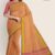 Orange Handlooms Cotton Saree DC1301