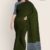 Black Olive Handlooms Cotton Saree DC1256