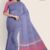 Lavender Handlooms Cotton Saree DC1263