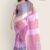 Pink Handlooms Cotton Saree DC1410