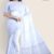 White Handlooms Cotton Saree DC1285