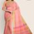 Sweet Pink Handlooms Cotton Saree DC1393