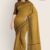 Dark Sand Handlooms Cotton Saree DC1358