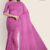 Thulian Pink Handlooms Cotton Saree DC1364