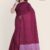Magenta & Pink Handlooms  Cotton Saree DC1107