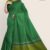 Green Pea Handlooms Cotton Saree DC1152