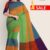 Multi Handlooms Cotton Saree DC1034
