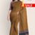 Old Copper Handlooms  Cotton Saree DC1039