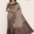 Brown Handlooms Silk Saree JS605