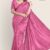 Pink Handlooms Silk Saree MS576