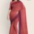 Hot Pink Handlooms Cotton Saree DC1368
