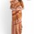 Orange Handlooms Silk Saree JS665