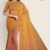 Orange Handlooms Cotton Saree DC1500