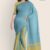 Blue Handlooms Cotton Saree DC1568