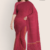 Pinkish Red Handlooms Cotton Saree DC1394