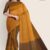 Brown Handlooms Cotton Saree DC1452