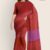 Red Shaded Handlooms Cotton Saree DC1544