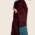Maroon Handloom Silk Saree MS637