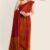 Orange Handlooms Cotton Saree DC1464