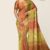 Harvest Gold Fusible Silk Saree ASS2008