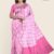 Pink Handlooms  Silk Saree JS720