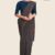 Black Cow Handlooms Cotton Saree DC1455