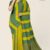 Yellow & Green Handlooms Cotton Saree DC1494