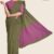 Green & Rose Handlooms Cotton Saree DC1492
