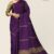 Violet Handlooms  Silk Saree JS747